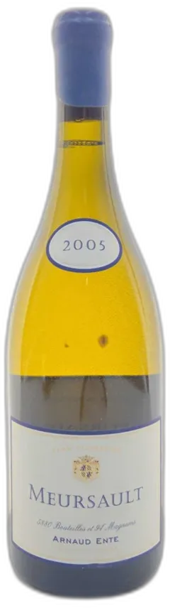 aperçu du vin Meursault Domaine Arnaud Ente