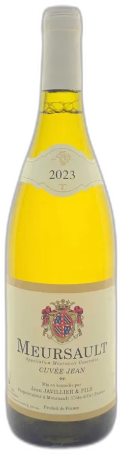 photo du vin Cuvée Jean