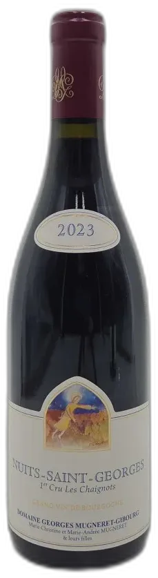 photo du vin Les Chaignots