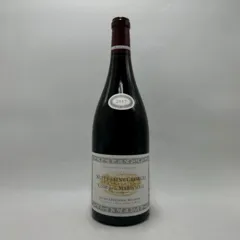 image du vin Nuits-Saint-Georges Clos des Fourches Jacques-Frédéric Mugnier