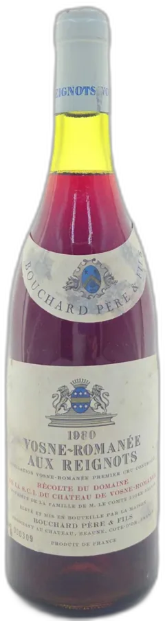 illustration du vin Gevrey Chambertin Bouchard Père et Fils