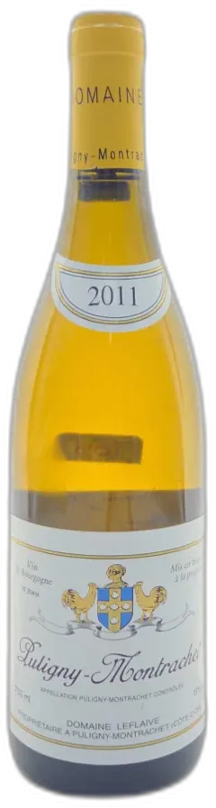 illustration du vin Puligny-Montrachet Domaine Leflaive