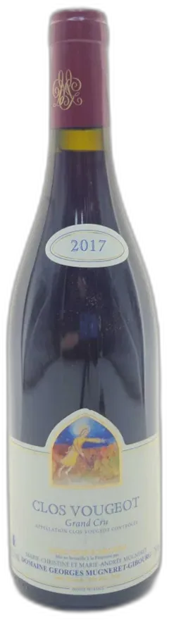 photo du vin Clos de Vougeot