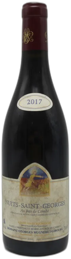 capture du vin au Bas de Combe