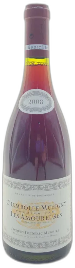 image du vin Jacques-Frederic Mugnier Chambolle Musigny Trente Deux