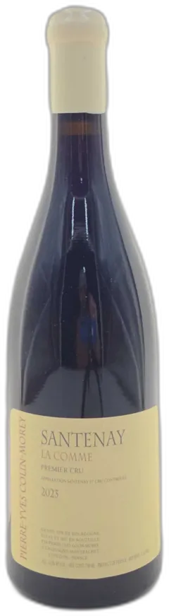 image du vin la Comme