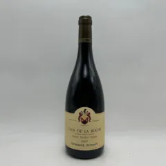 photo du vin Domaine Ponsot Clos de la Roche Grand Cru 'Cuvee Vieilles Vignes'
