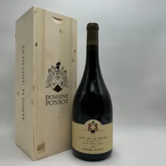 photo du vin Domaine Ponsot Clos de la Roche Grand Cru 'Cuvee Vieilles Vignes'