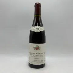 capture du vin Ramonet Chassagne Montrachet Rouge