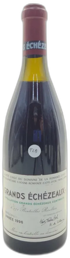 photo du vin Grands Echezeaux