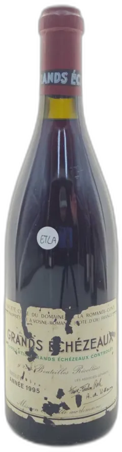 photo du vin Grands Echezeaux