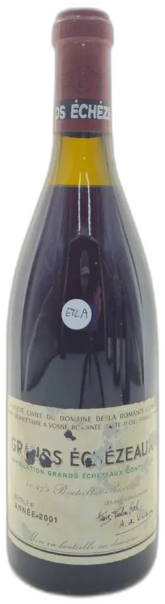 photo du vin Grands Echezeaux