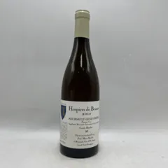illustration du vin Les Genévrières