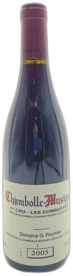 photo du vin Aux Combottes