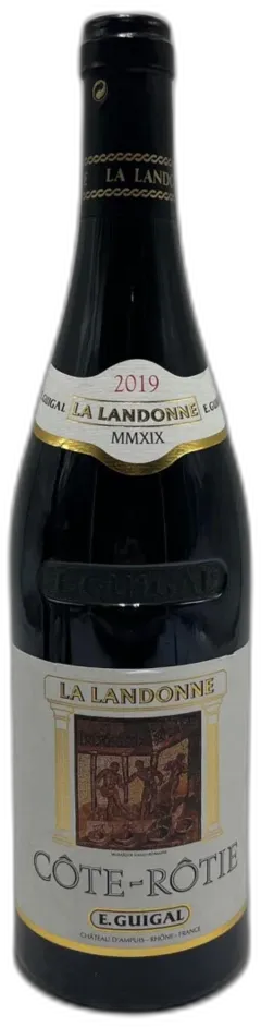 image du vin La Landonne