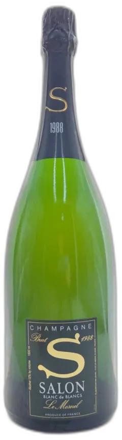photo du vin Le Mesnil