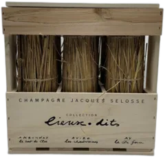 photo du vin Cageot Lieux Dit Jacques