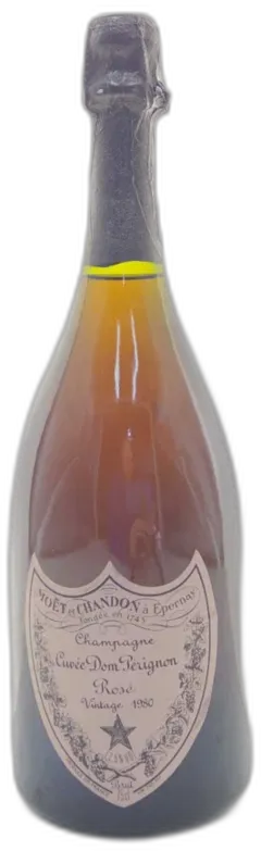 photo du vin Dom Pérignon