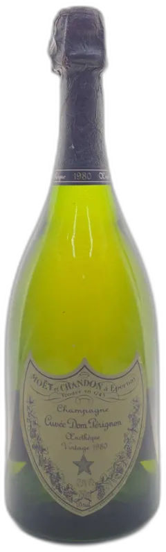 image du vin Dom Pérignon Oenothèque