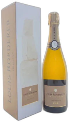 vue du vin Brut Premier