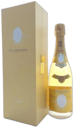 illustration du vin Cristal