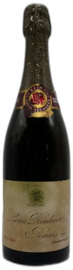vue du vin Brut Premier