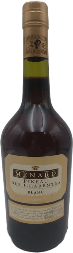 image du vin Menard Pineau des Charentes