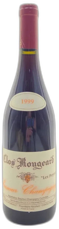 illustration du vin Les Poyeux