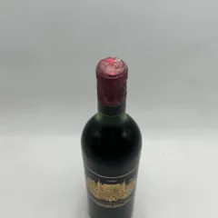 illustration du vin Château Palmer