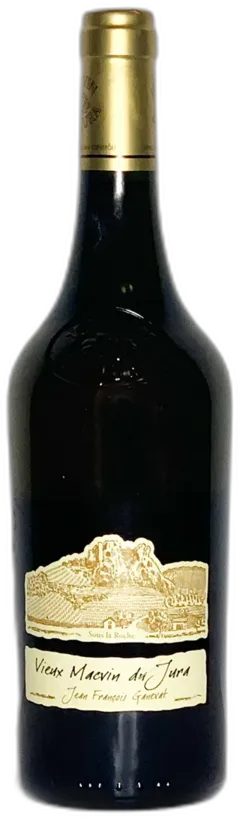 photo Vieux Macvin du Jura 2018 Ganevat