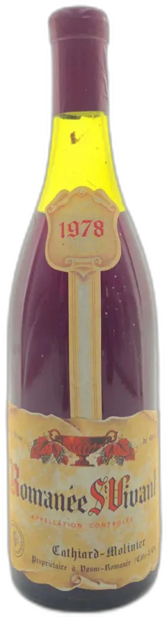 image du vin Clos de Vougeot Grand Cru