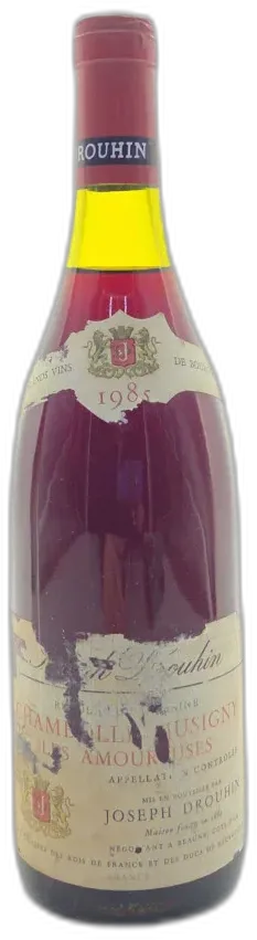 photo du vin Joseph Drouhin Morey-Saint-Denis