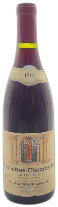 photo du vin Ruchottes-Chambertin