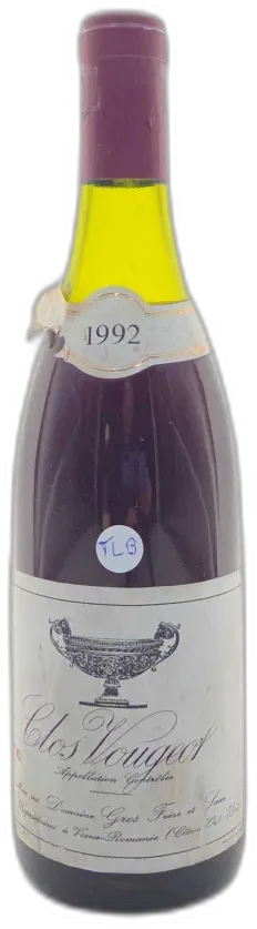photo du vin Tlb Gros Frère & Soeur