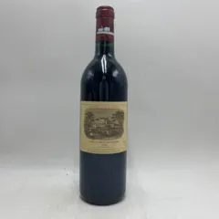 photo du vin Chateau Lafite Rothschild
