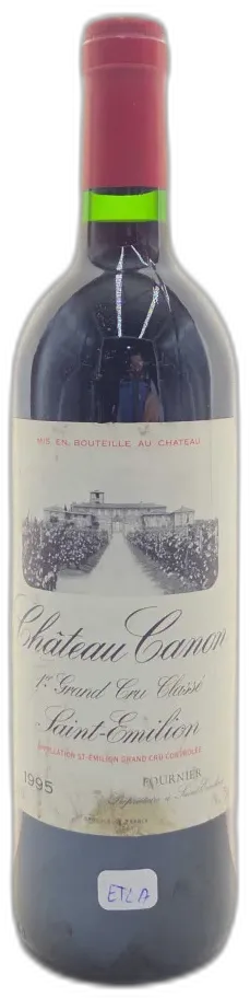 photos du vin Canon Etla