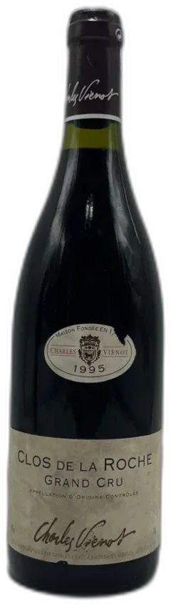 illustration du vin Clos de la Roche