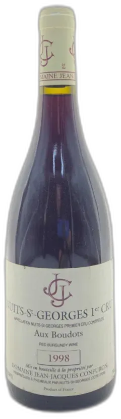 illustration du vin Nuits-Saint-Georges 1er Cru les Chaboeufs