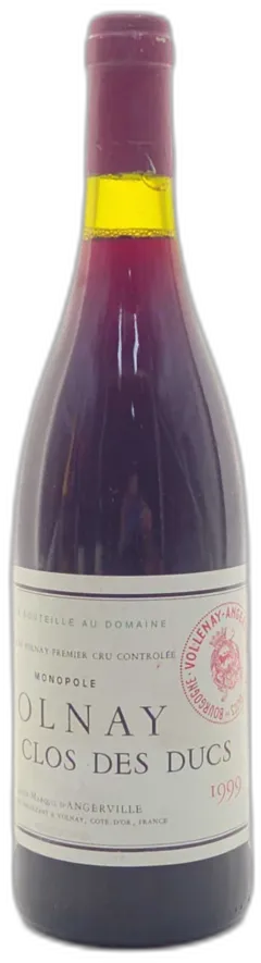 illustration du vin Clos des Ducs