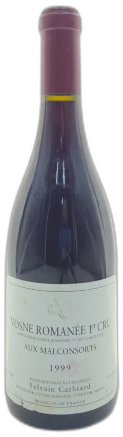 photo du vin Aux Malconsorts