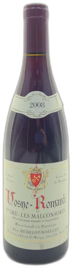 photo du vin Hudelot-Noellat