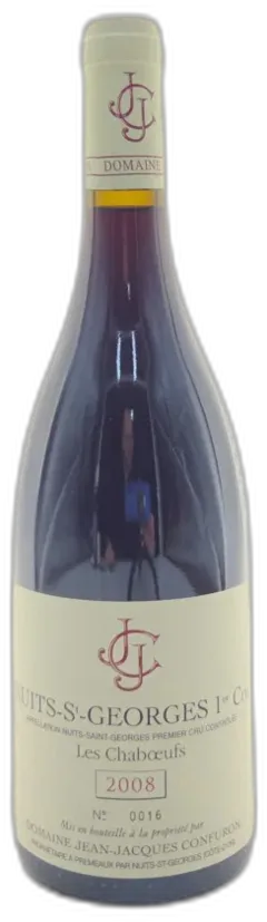 photo du vin Les Beaux Monts