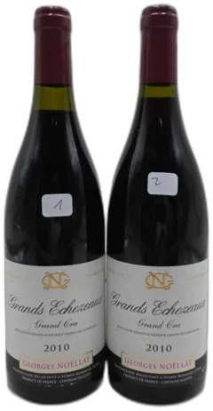 illustration du vin Georges Noëllat Grands Echezeaux