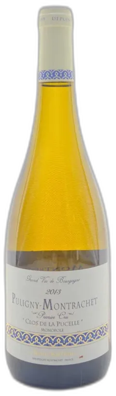 photo du vin Domaine Jean-Chartron, Meursault