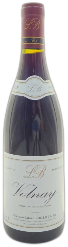 illustration du vin Volnay Lucien Boillot & Fils