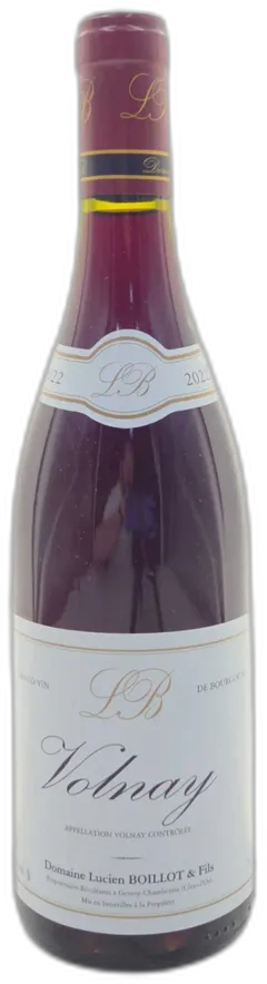 illustration du vin Volnay Lucien Boillot & Fils