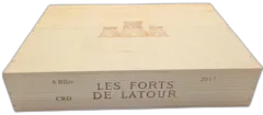 illustration du vin Les Forts de Latour Magnum