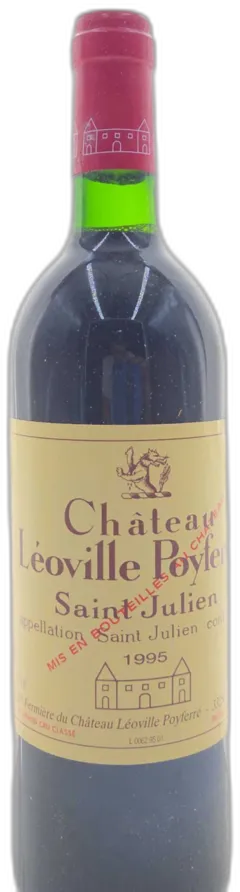 photo du vin Château Léoville Poyferré Bas