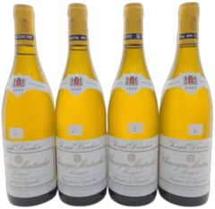 photo du vin Les Morgeots Blanc Marquis de Laguiche
