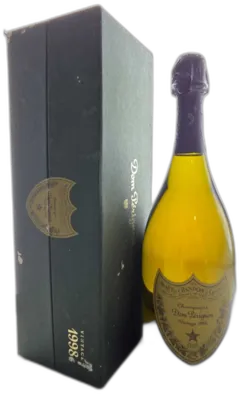 photo du vin Dom Perignon